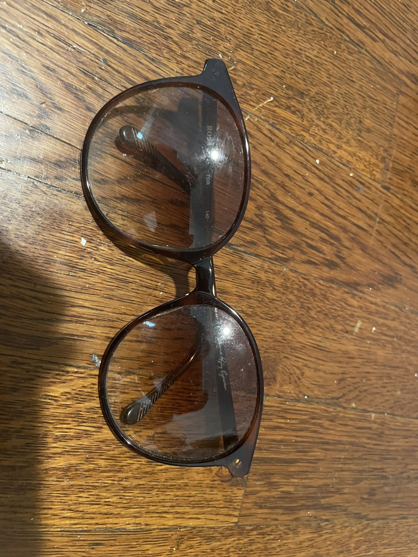 Vintage Rosa Sunglasses