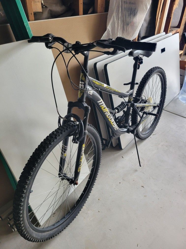 Bicycle