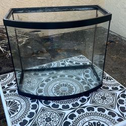 26gal Bowfront 