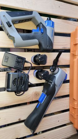 Dremel Drill And oscillating Tool