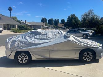 Small car cover