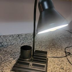 Desk Lamp/Organizer
