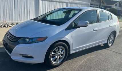 2010 Honda Insight EX