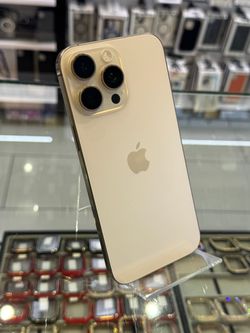 iPhone 16 Pro Max 256GB T-Mobile Pre-owned