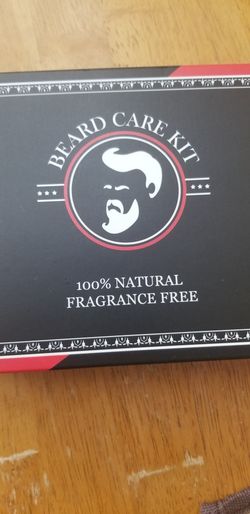 Beard Care Kit