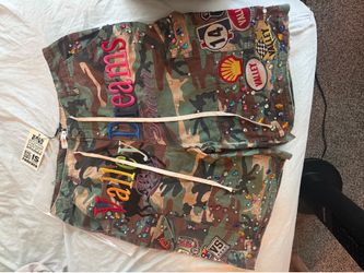 Vale Forever DIY Camo Shorts (Jorts) Brand New, Never Worn, & 100% Authentic. Size 34