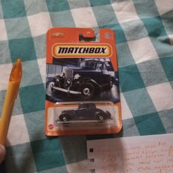 34 Chevy Master Coupe 1:24