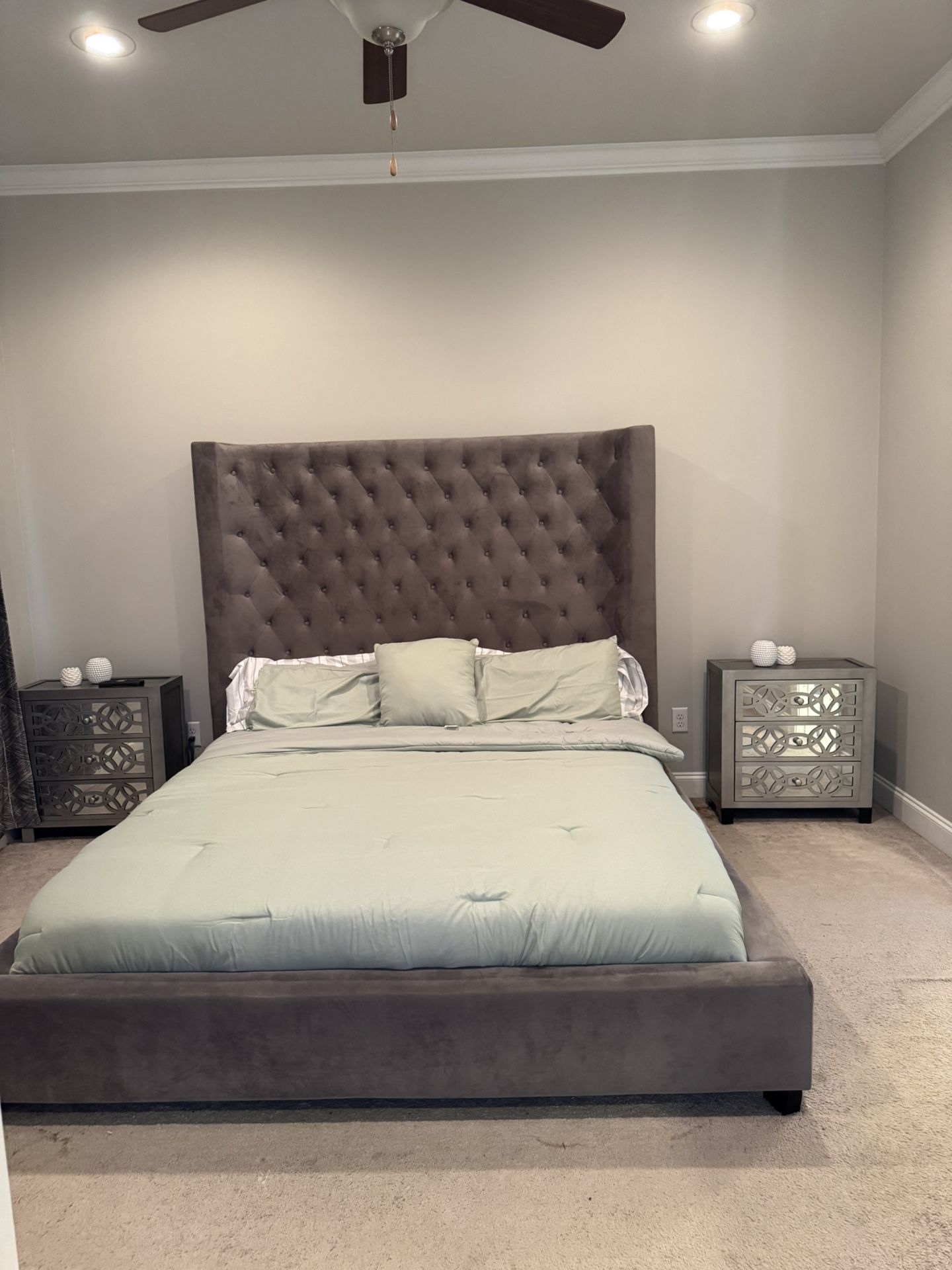 Bed