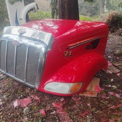99-2011 Peterbilt 387 Hood,Grill,Headlights