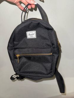 Herschel mini backpack