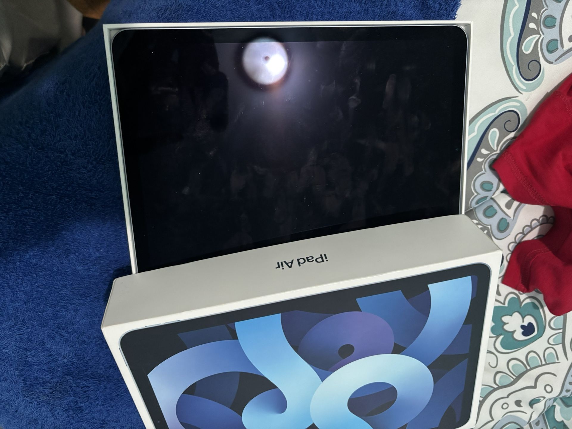 iPad 4th Generation, Keyboard Case And Apple Pencil 2nd Generation