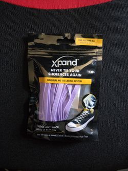 Xpand Shoelaces