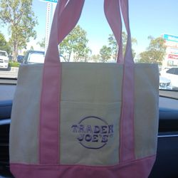 Trader Joe's Mini Tote Bag