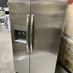 Frigidaire Side By Side Refrigerator 