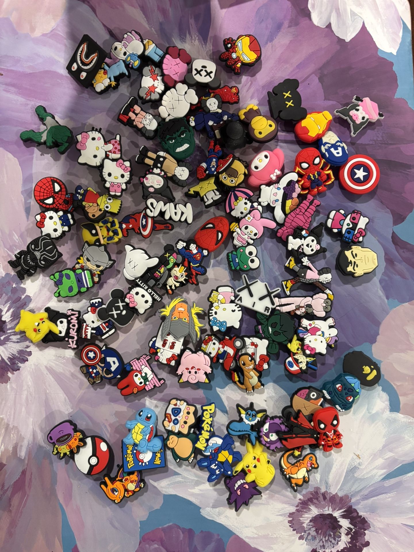 Crocs Jibbitz Charms