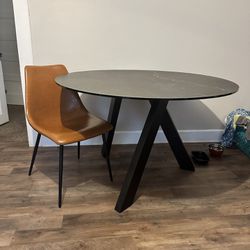 Brand New Kitchen Table & Chair