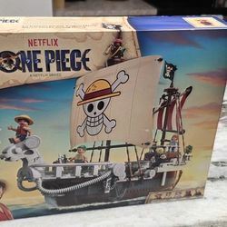One Piece Lego New