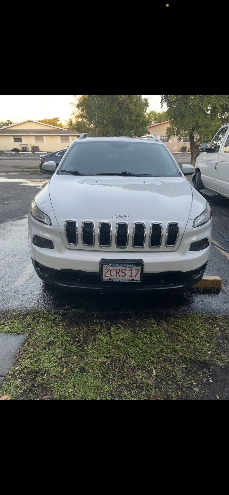 2014 Jeep Cherokee