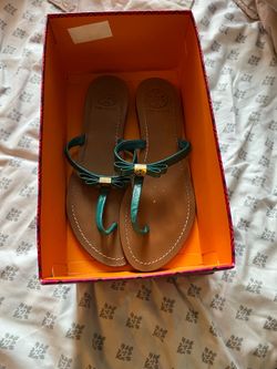 Tory+Burch+Leighanne+Thong+Sandals