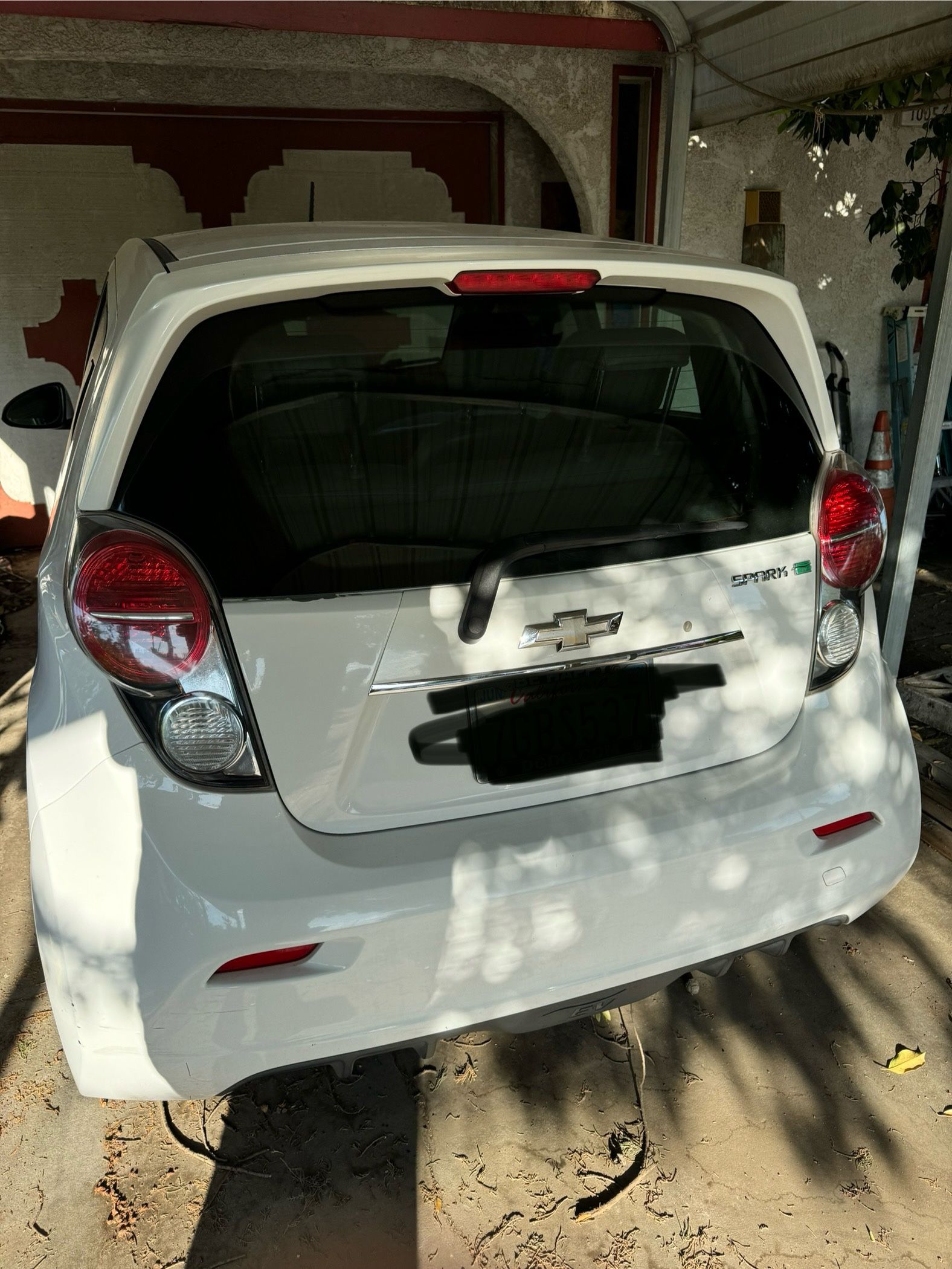 2014 Chevrolet Spark