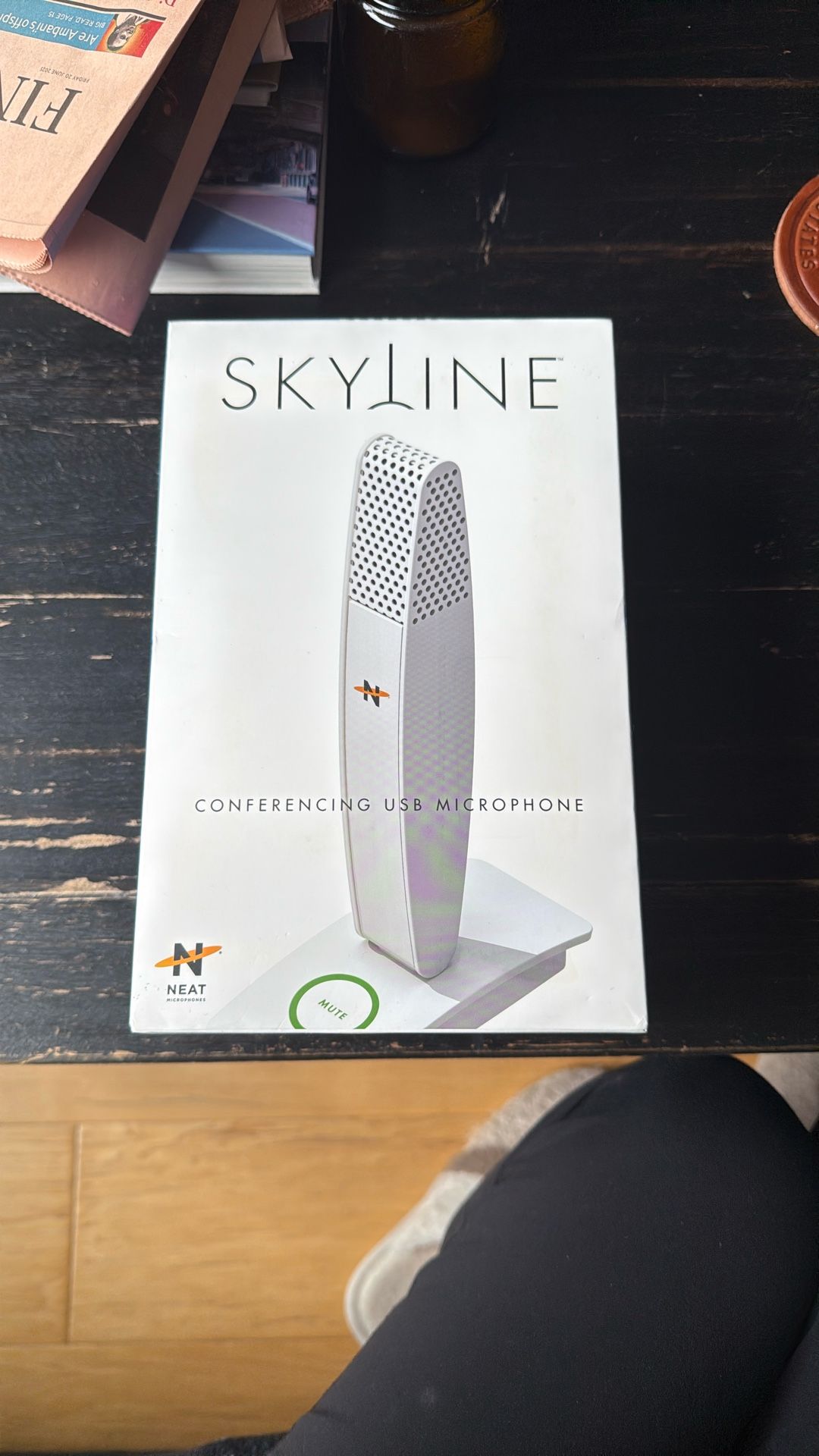 Skyline Conferencing USB Microphone