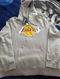 New Lakers hoodie XL