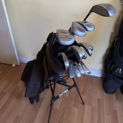 Golden Bear complete golf club set Men’s RH