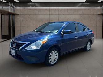 2019 Nissan Versa