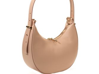 Hand made🇮🇹 -Women's genuine leather handbag "Bagira" (Italian boutique)