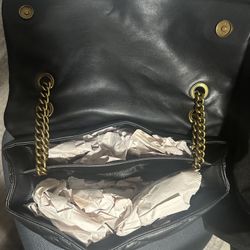 Leather XXL Bag