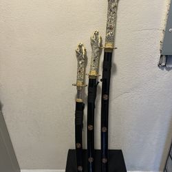 HIGHLANDER SAMURAI DRAGON HEAD