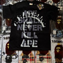 Ape shall never kill ape T shirt
