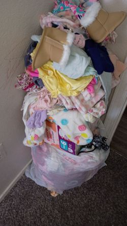 Baby girl clothes