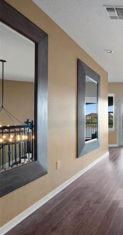 Extra Large Mirror Set