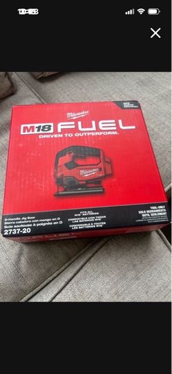 Milwaukee M18 Jigsaw Model 2737-20