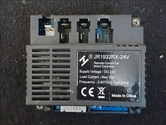 JR1932RX-24V control box receiver
