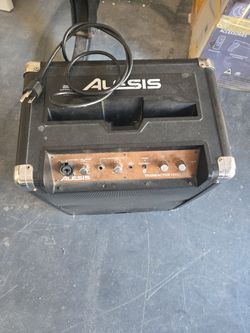 Alexis Bluetooth Wireless Amplifier/Speaker