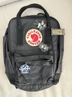 Fjallraven Kanken Mini Backpack