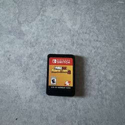 NBA 2K Playgrounds 2 Nintendo Switch Game