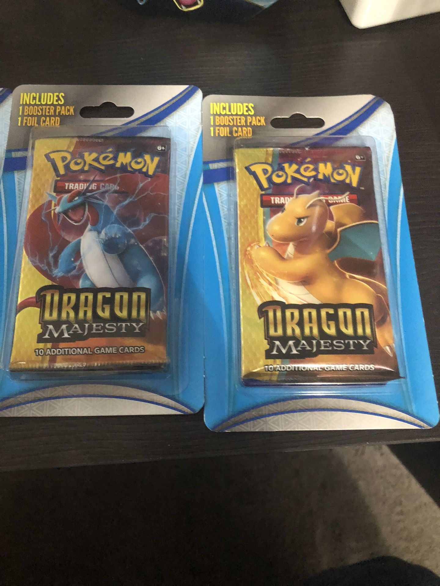pokemon dragon majesty booster pack Elite Trainer Box Set: 10 packs + more! In this collection youll find an astonishing array of draconic treasures OPENING DRAGON MAJESTY POKEMON BOOSTER