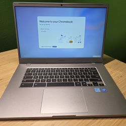 Samsung Chromebook 4 11.6'' (32GB eMMC Intel Celeron N4000 1.1GHz 4GB RAM)