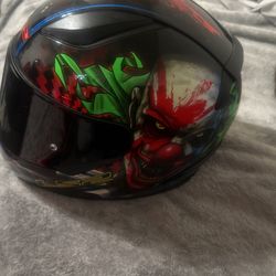 LS2 Helmet 