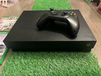 Xbox One X