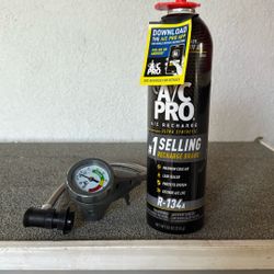 A/C Recharge Pro