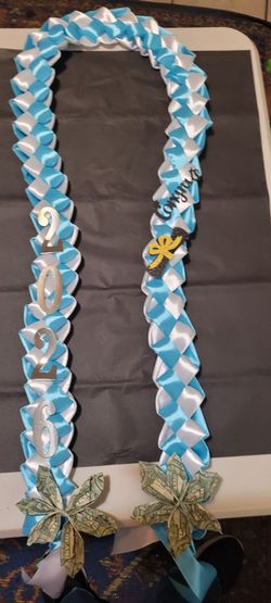 Leis for graduation collares para graduacion