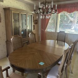 Dining Set 