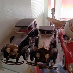 Old Model Radio Cars