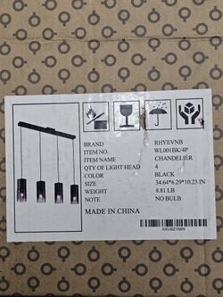 Modern Home Elegant Chandelier Lamp Lights