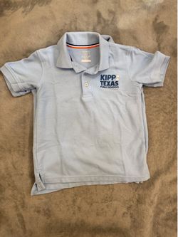 Kipp elementary school shirts