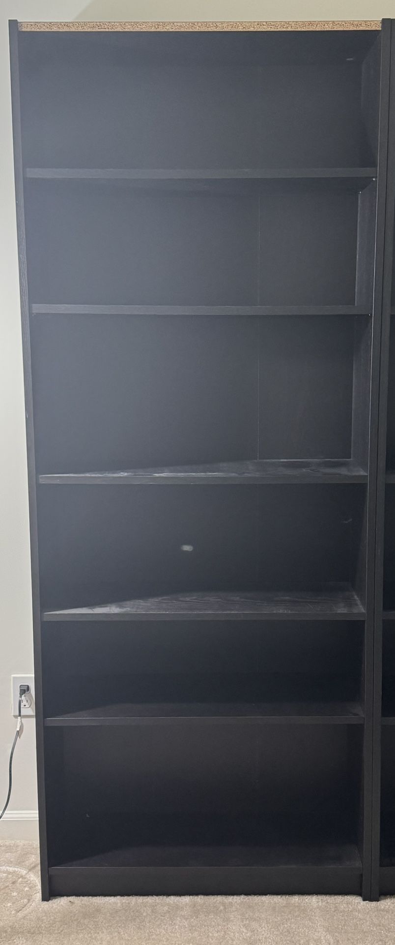 6 Shelf Bookcase